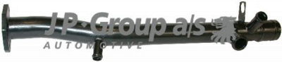 JP GROUP 1114400500 -  Трубка охлаждающей жидкости